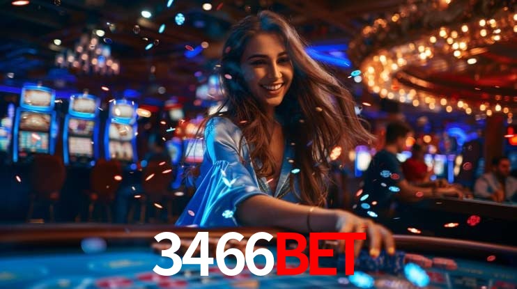 Welcome Bonus 3466BET