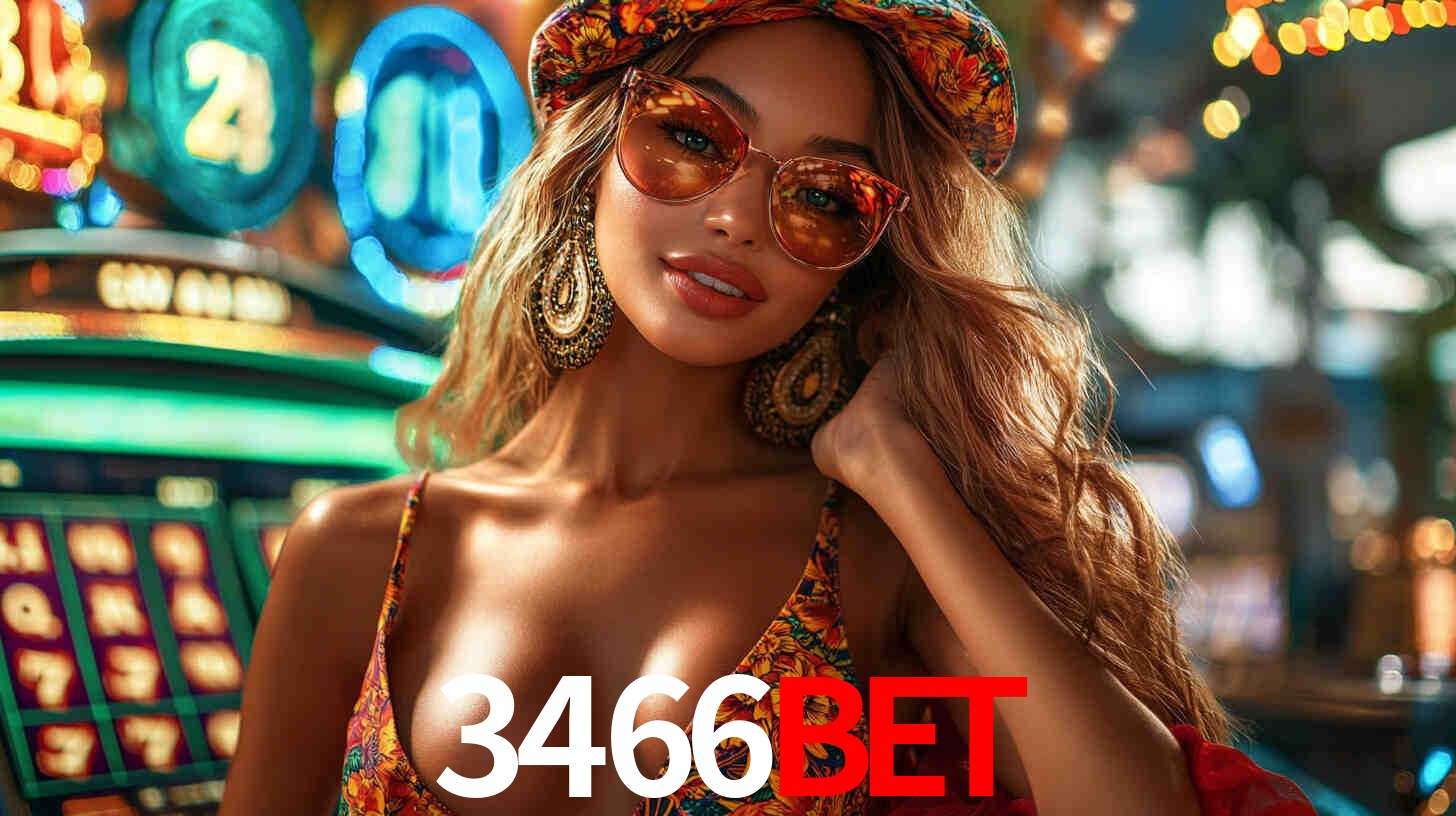 Welcome Bonus 3466BET