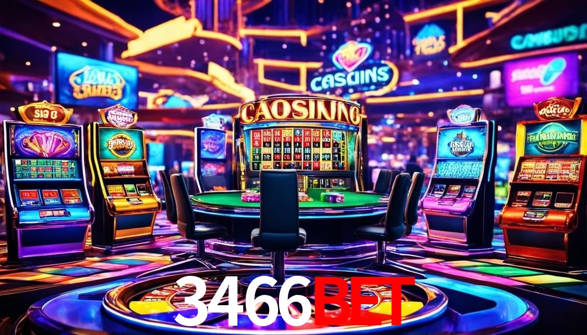 Apostas de Tênis 3466BET