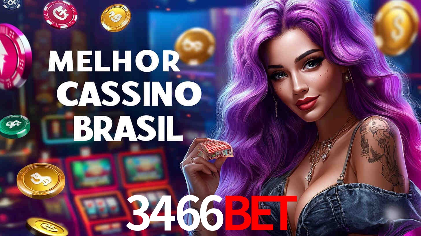 Apostas Esportivas na 3466BET: Um Guia Completo