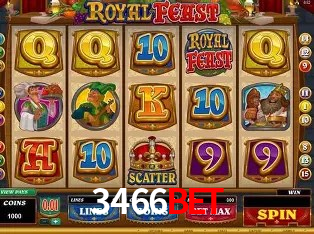 APP oficial da 3466BET para mobile