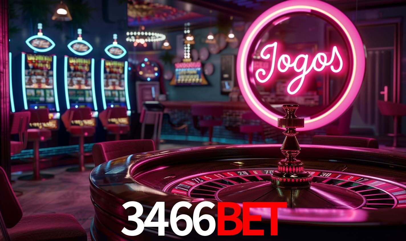 Inovações de Jogos na 3466BET: O Futuro das Experiências Interativas