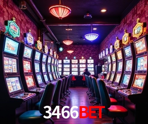 Segurança e performance na plataforma 3466BET
