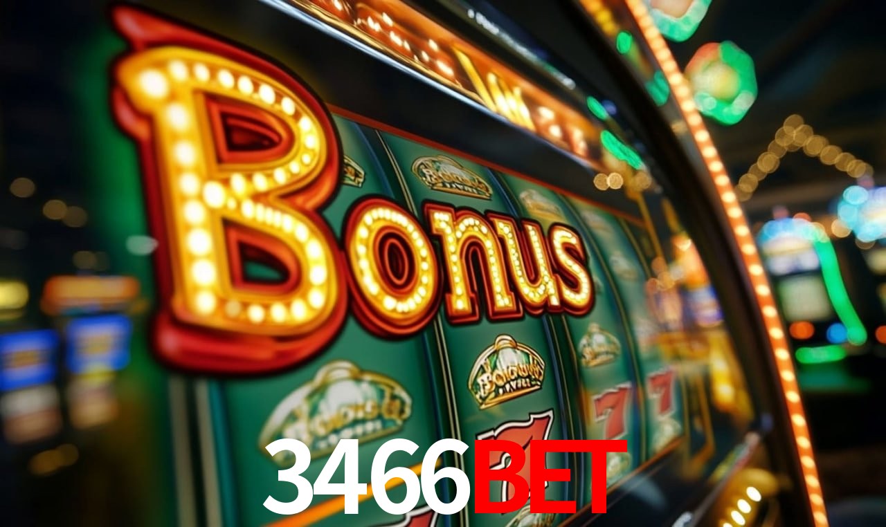 Jogos com bônus e suporte 24h na 3466BET
