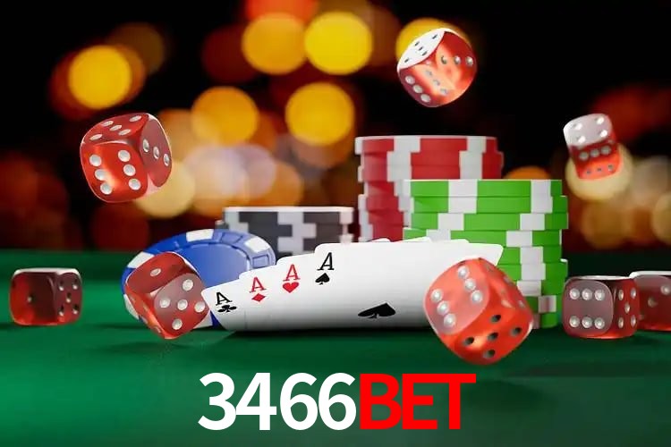 Recursos de Bônus 3466BET